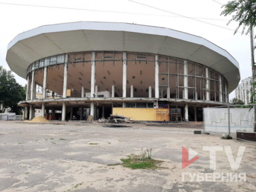 У воронежского цирка появится новое здание для животных