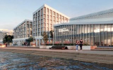 ДСК отказался от проекта конгресс-центра на Петровской набережной