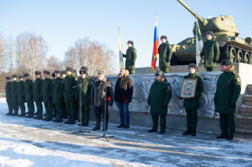 На Бородинском поле в День Героев Отечества пройдет памятный церемониал