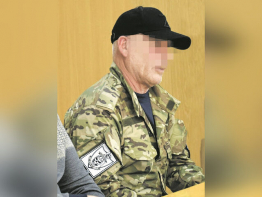 Отец пятерых детей из Воронежской области отправился добровольцем в зону СВО