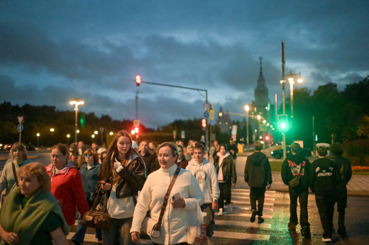 Климатолог Железнова пообещала москвичам октябрь без погодных аномалий