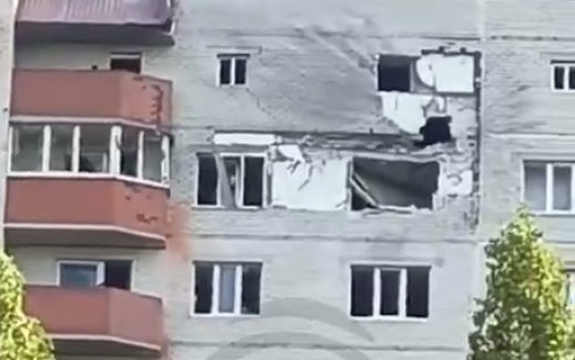 Атака беспилотников на Воронеж: что известно к этому часу