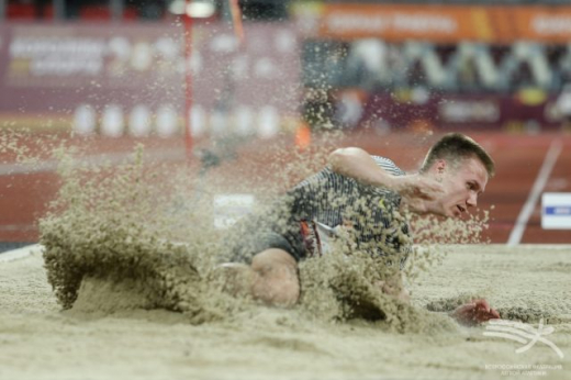 Воронежцы завоевали еще три медали командного Чемпионата России