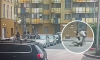 В Москве мужчина напал на прохожего с битой из-за отказа в сигарете
