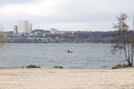 На благоустройство набережной Артамонова в Воронеже потратят 25 млн рублей