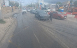 ДТП парализовало движение на одной из улиц Воронежа