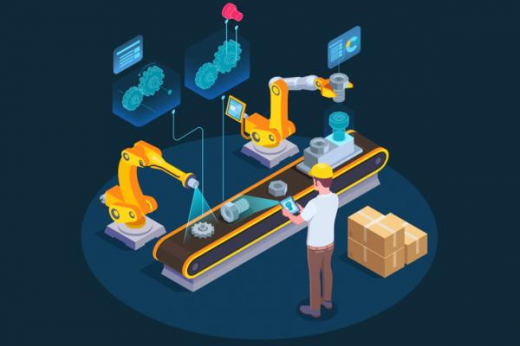 Минпромторг выделит 319 млн руб. на Цетры развития промышленной робототехники