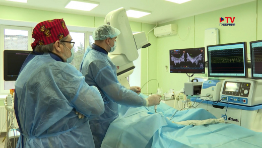 Воронежцам больше не придётся ездить в федеральный центр для операции на сердце