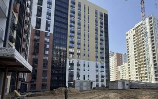 ДСК заявил новый жилой блок за 6,6 млрд рублей по соседству с воронежской мегашколой