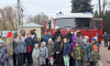 Юные прихожане Никольского храма в Солнечногорске узнали о правилах пожарной безопасности