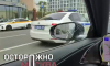 В Москве заметили кортеж американских дипломатов после приземления военного самолета США