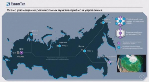 Земля в режиме онлайн. 