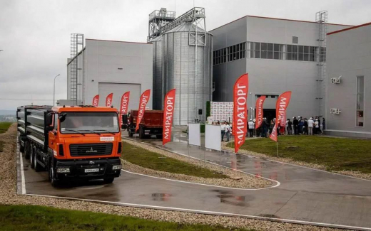 Машиностроительный завод «Плотавское» в Белгороде перешел под контроль головной компании «Мираторг»