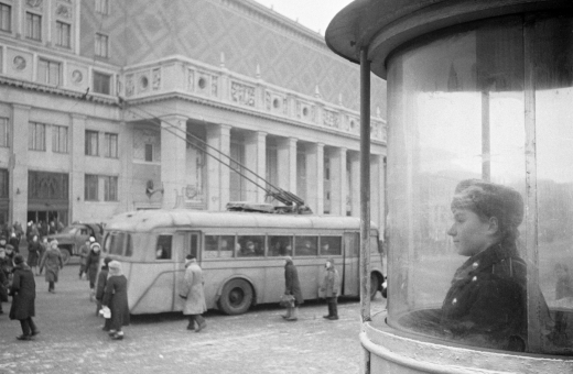 Раскрыта причина появления троллейбусов в Москве