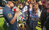 В лагере «Литвиново» прошел праздник безопасности