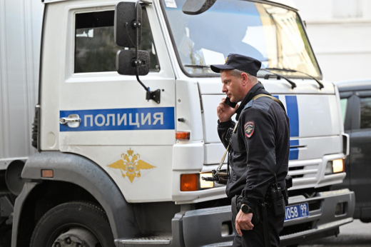 В Подмосковье поймали 65-летнего наркокурьера из Ярославской области