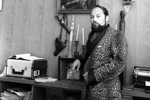 Советский разведчик Овидий Горчаков дружил с банкиром Дэвидом Рокфеллером