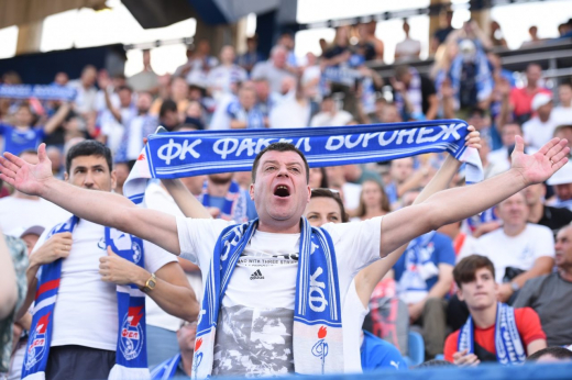 Спортивные итоги: чем запомнился воронежским болельщикам 2025 год