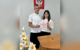 Необычная свадьба состоялась в воронежской колонии