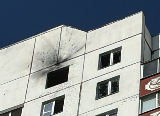 Три квартиры и 11 автомобилей пострадали в результате атаки беспилотников на Воронеж
