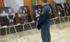 Сотрудники Сергиево-Посадского пожарно-спасательного гарнизона приняли участие в патриотической фотовыставке