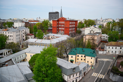 Раскрыта средняя стоимость аренды квартир в центре Москвы