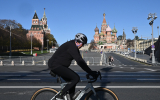 Необычно теплая погода в Москве продержится до конца недели