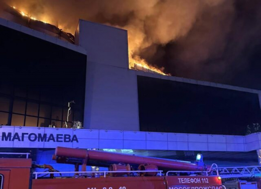 Житель Воронежа погиб при теракте в «Крокус Сити Холле»