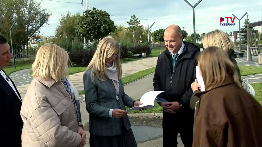 Новоусманские села борются за звание лучших населённых пунктов Воронежской области