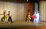 В Воронеже проходят районные отборочные туры городского творческого конкурса дошкольников