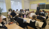 Осенне-зимний период - время повышенной внимательности: в ступинской школе №10 прошел урок безопасности