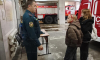 Профессия смелых: воспитанники центра «Семья и дом» побывали в гостях у огнеборцев Ногинска