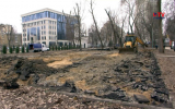 Первый этап реконструкции парка имени Дурова в Воронеже завершится к 1 июня