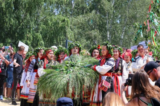 Под Воронежем пройдёт фестиваль традиционной славянской культуры «На Троицу»