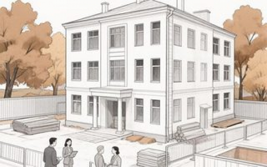 Власти Орловской области начали консервацию школы в Жилина