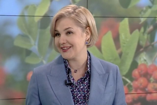Наталия Хван заняла на пост заместителя председателя Совета общественных палат России