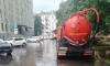После сильного дождя в Воронеже проведут водооткачку и прочистку решёток ливнеприёмников