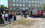 В преддверии учебного года в Воскресенске оценили готовность учебных заведений к возможным чрезвычайным ситуациям