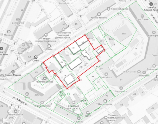 Исторический квартал на Никитинской в Воронеже ждёт комплексная реновация