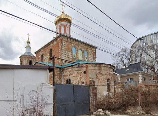 Один из старейших храмов Воронежа отреставрируют