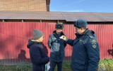 День пожарной безопасности прошел в СНТ городского округа Воскресенск