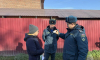 День пожарной безопасности прошел в СНТ городского округа Воскресенск