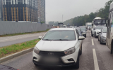 Водитель Lada безжалостно избил воронежца на улице Загоровского
