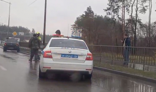 Пешехода сбили на зебре в Воронеже