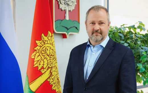 Мэром Липецка единогласно избран Михаил Щербаков