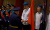 В Воронеже 15 школьников торжественно посвятили в юнармейцы