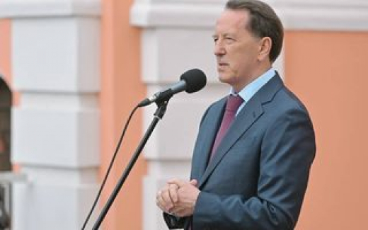 Экс-губернатор Воронежской области Гордеев сохранил должность вице-спикера