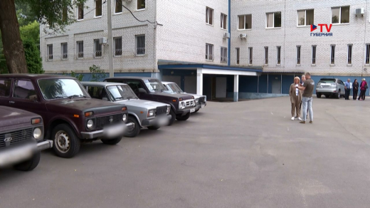 Воронежский Народный фронт отправит бойцам СВО 16 легковых автомобилей