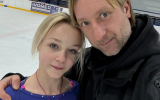 Новый скандал назревает между Плющенко и мамой фигуристки Елены Костылевой