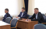 Воронежские депутаты обсудили меры поддержки малого и среднего бизнеса